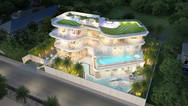 Asongkhai, Chon Buri (Pattaya), Bang Lamung, Bang Lamung (Pattaya), Chon Buri (Pattaya), 5 Bedrooms, 1,796 sqm, Villa For Sale, by Kay Tippayanet, 500466919 - DDproperty.com