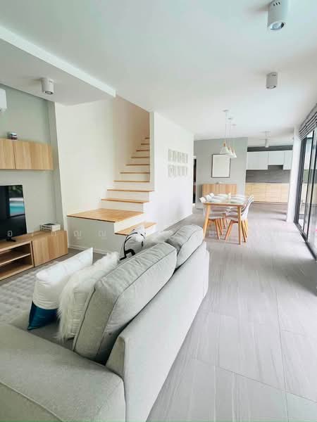 ให้เช่า | Pool Villa หางดง – บ้านใหม่ พร้อมเข้าอยู่ (ID:034PR), เชียงใหม่, บ้านแหวน, หางดง, เชียงใหม่, 170 ตร.ม., วิลล่า ให้เช่า, โดย อรกัญญา สายวังกิจ, 500466922 - DDproperty.com