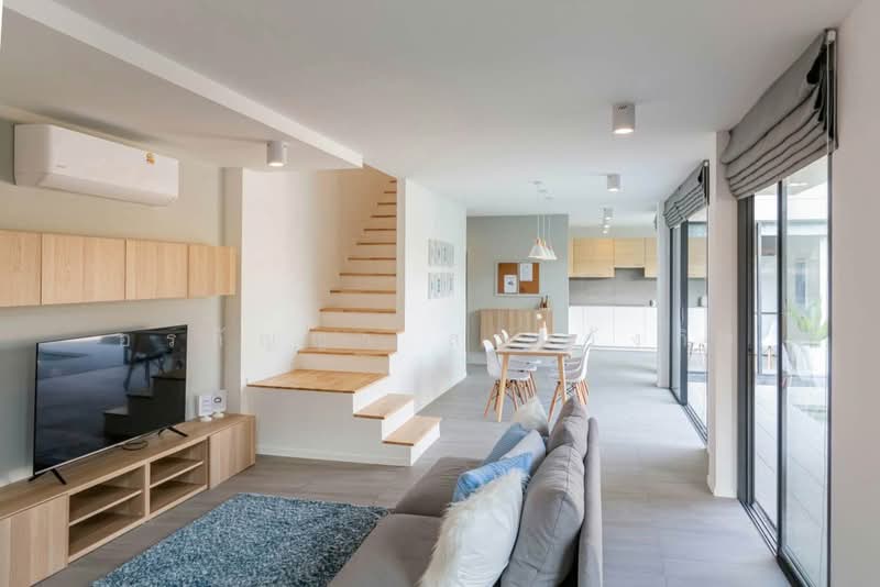 ให้เช่า | Pool Villa หางดง – บ้านใหม่ พร้อมเข้าอยู่ (ID:034PR), เชียงใหม่, บ้านแหวน, หางดง, เชียงใหม่, 170 ตร.ม., วิลล่า ให้เช่า, โดย อรกัญญา สายวังกิจ, 500466922 - DDproperty.com