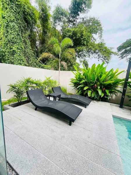 ให้เช่า | Pool Villa หางดง – บ้านใหม่ พร้อมเข้าอยู่ (ID:034PR), เชียงใหม่, บ้านแหวน, หางดง, เชียงใหม่, 170 ตร.ม., วิลล่า ให้เช่า, โดย อรกัญญา สายวังกิจ, 500466922 - DDproperty.com