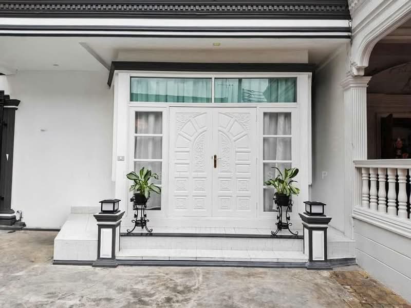 Home office Rama 3 - Sathu Pradit, Near Central Rama 3, Bangkok, Chong Nonsi, Yan Nawa, Bangkok, , 400 sqm, Shophouse For Rent, by LINE @firststep, 500466923 - DDproperty.com