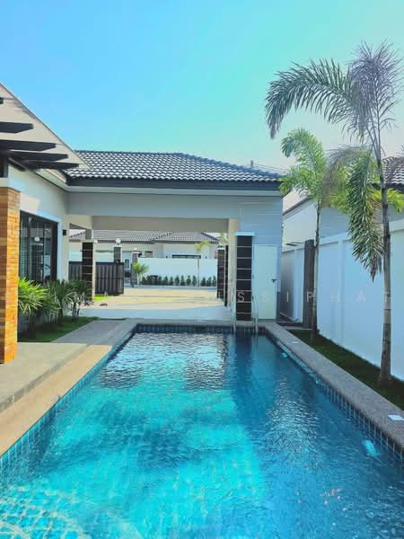 pool villa Huay Yai, Chon Buri (Pattaya), Huai Yai, Bang Lamung (Pattaya), Chon Buri (Pattaya), 3 Bedrooms, 355 sqm, Single Detached House For Sale, by Saimaii Russiphat, 500466926 - DDproperty.com