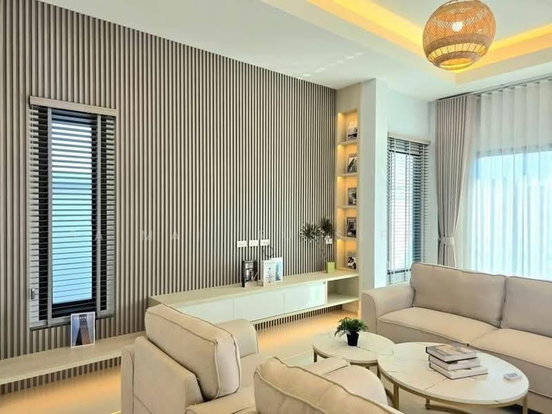 pool villa Huay Yai, Chon Buri (Pattaya), Huai Yai, Bang Lamung (Pattaya), Chon Buri (Pattaya), 3 Bedrooms, 355 sqm, Single Detached House For Sale, by Saimaii Russiphat, 500466926 - DDproperty.com