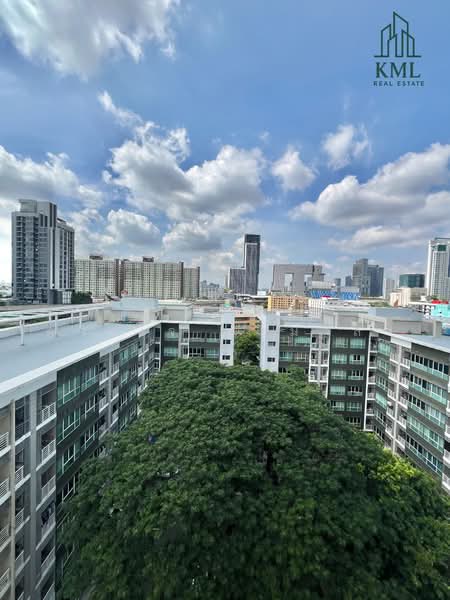 Young Place Grand Le Jardin, Bangkok, Phahon Yothin 37 Alley, Lat Yao, Chatuchak, Bangkok, 1 Bedroom, 77 sqm, Condo For Sale, by ดวงใจ ขะมาลา, 500466927 - DDproperty.com