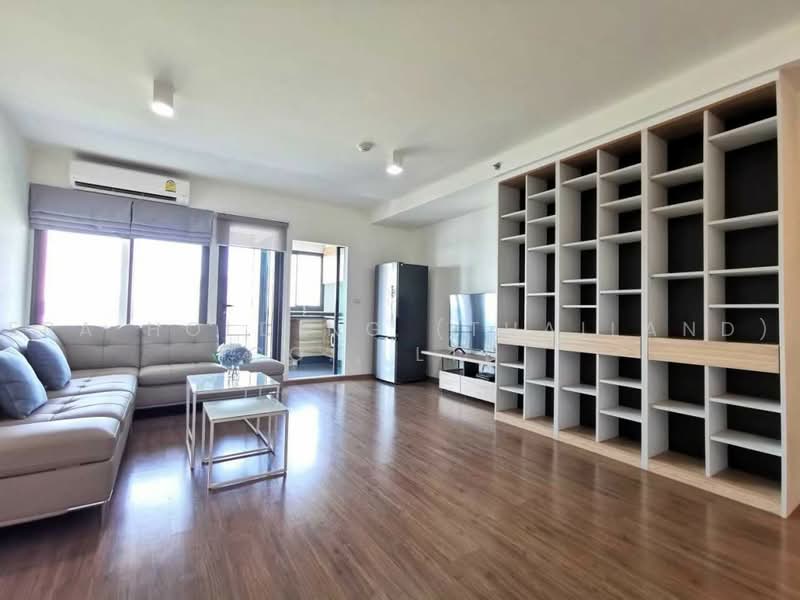 U Delight Residence Riverfront Rama 3 : ยู ดีไลท์ เรสซิเดนซ์ ริเวอร์ฟรอนท์ พระราม 3, กรุงเทพ, 772 ถนนพระราม 3, บางโพงพาง, ยานนาวา, กรุงเทพ, 105 ตร.ม., คอนโด ขาย, โดย ERA Holding (Thailand) Co., Ltd., 500466929 - DDproperty.com