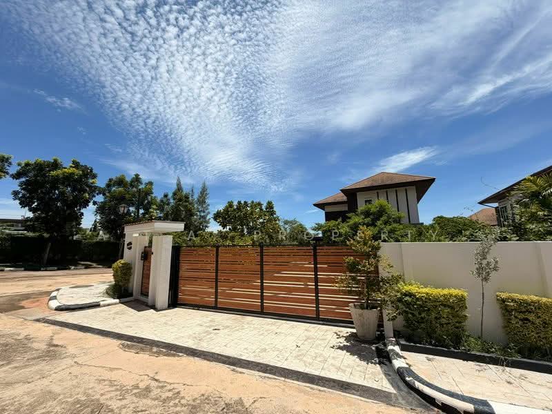 นคราทรัพย์ ชลบุรี (บางพระ-บางแสน), Chon Buri (Pattaya), Mhueng, Muang Chon Buri, Chon Buri (Pattaya), 3 Bedrooms, 430 sqm, Single Detached House For Sale, by A.T.A. Property, 500466930 - DDproperty.com
