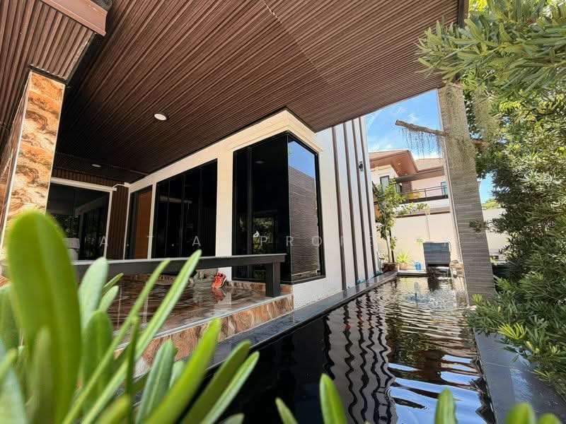 นคราทรัพย์ ชลบุรี (บางพระ-บางแสน), Chon Buri (Pattaya), Mhueng, Muang Chon Buri, Chon Buri (Pattaya), 3 Bedrooms, 430 sqm, Single Detached House For Sale, by A.T.A. Property, 500466930 - DDproperty.com