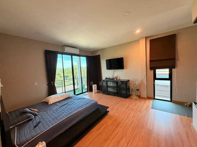 นคราทรัพย์ ชลบุรี (บางพระ-บางแสน), Chon Buri (Pattaya), Mhueng, Muang Chon Buri, Chon Buri (Pattaya), 3 Bedrooms, 430 sqm, Single Detached House For Sale, by A.T.A. Property, 500466930 - DDproperty.com
