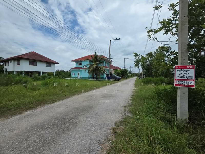 ชะอำโกลเด้นบีช เพชรบุรี (Cha-Am Golden Beach), Phetchaburi, Bang Kao, Cha-Am, Phetchaburi, , 192 sqm, Land For Sale, by The Best Property แจ๊กกี้, 500466931 - DDproperty.com