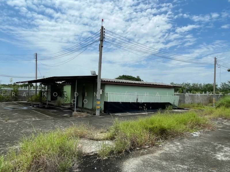 ที่ดินพร้อมโรงงานขนาดใหญ่ บางคล้า ฉะเชิงเทรา, Chachoengsao, Tha Thonglang, Bang Khla, Chachoengsao, , 37 sqm, Warehouse/Factory For Sale, by ERA Holding (Thailand) Co., Ltd., 500466932 - DDproperty.com