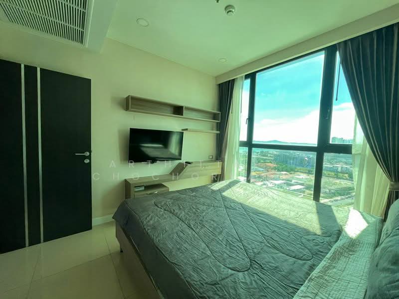 Dusit Grand Condo View, Chon Buri (Pattaya), Jomtien 2nd Road, Nong Pru, Bang Lamung (Pattaya), Chon Buri (Pattaya), 1 Bedroom, 35 sqm, Condo For Sale, by Arthittaya Chochorkaew, 500466933 - DDproperty.com