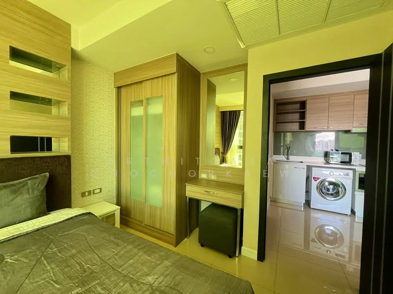 Dusit Grand Condo View : ดุสิต แกรนด์ คอนโด วิว, ชลบุรี, ถนนจอมเทียนสาย 2, หนองปรือ, บางละมุง, ชลบุรี, 35 ตร.ม., คอนโด ขาย, โดย Arthittaya Chochorkaew, 500466933 - DDproperty.com