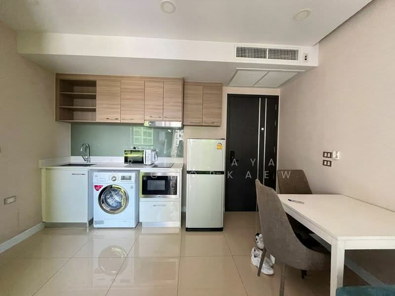 Dusit Grand Condo View, Chon Buri (Pattaya), Jomtien 2nd Road, Nong Pru, Bang Lamung (Pattaya), Chon Buri (Pattaya), 1 Bedroom, 35 sqm, Condo For Sale, by Arthittaya Chochorkaew, 500466933 - DDproperty.com