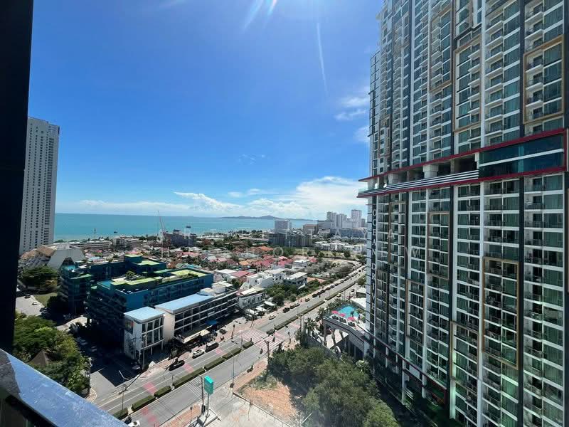 Dusit Grand Condo View, Chon Buri (Pattaya), Jomtien 2nd Road, Nong Pru, Bang Lamung (Pattaya), Chon Buri (Pattaya), 1 Bedroom, 35 sqm, Condo For Sale, by Arthittaya Chochorkaew, 500466933 - DDproperty.com