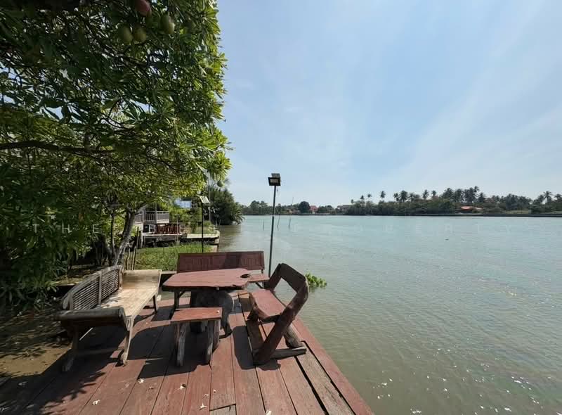 ที่ดินพร้อมสิ่งปลูกสร้างบ้านปรก สมุทรสงคราม, สมุทรสงคราม, บ้านปรก, เมืองสมุทรสงคราม, สมุทรสงคราม, 2,824 ตร.ม., ที่ดิน ขาย, โดย The Best Property อ้อ, 500466934 - DDproperty.com