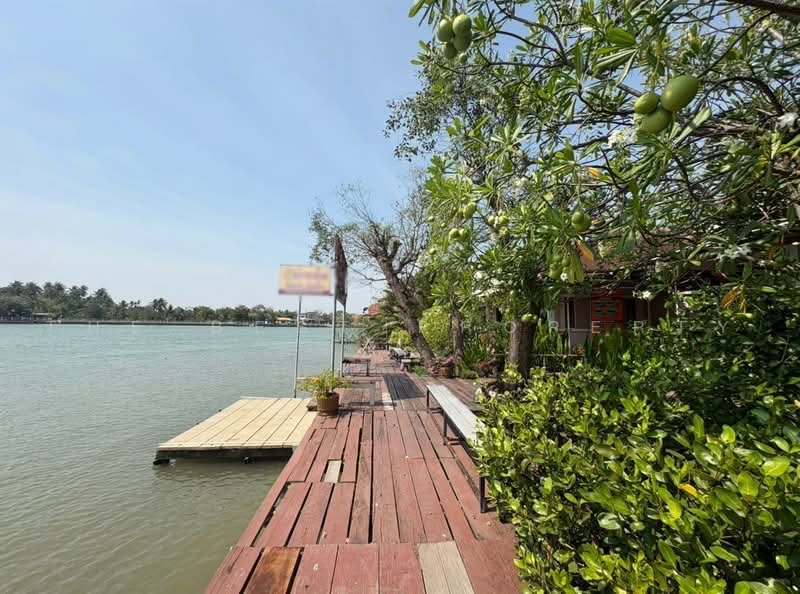 ที่ดินพร้อมสิ่งปลูกสร้างบ้านปรก สมุทรสงคราม, สมุทรสงคราม, บ้านปรก, เมืองสมุทรสงคราม, สมุทรสงคราม, 2,824 ตร.ม., ที่ดิน ขาย, โดย The Best Property อ้อ, 500466934 - DDproperty.com