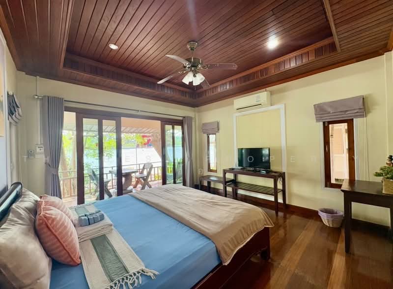 ที่ดินพร้อมสิ่งปลูกสร้างบ้านปรก สมุทรสงคราม, Samut Songkhram, Ban Prok, Muang Samut Songkhram, Samut Songkhram, , 2,824 sqm, Land For Sale, by The Best Property อ้อ, 500466934 - DDproperty.com