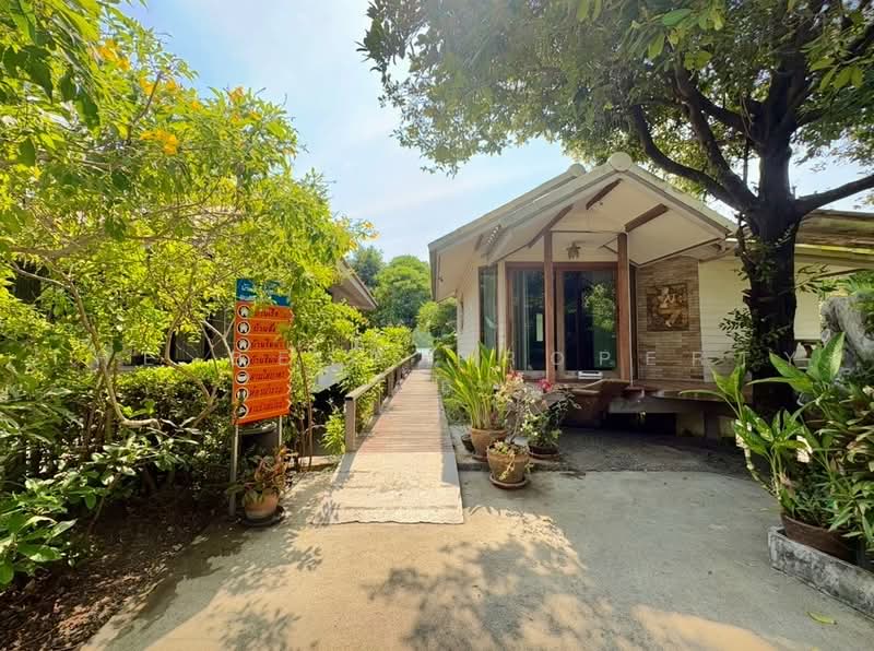 ที่ดินพร้อมสิ่งปลูกสร้างบ้านปรก สมุทรสงคราม, สมุทรสงคราม, บ้านปรก, เมืองสมุทรสงคราม, สมุทรสงคราม, 2,824 ตร.ม., ที่ดิน ขาย, โดย The Best Property อ้อ, 500466934 - DDproperty.com