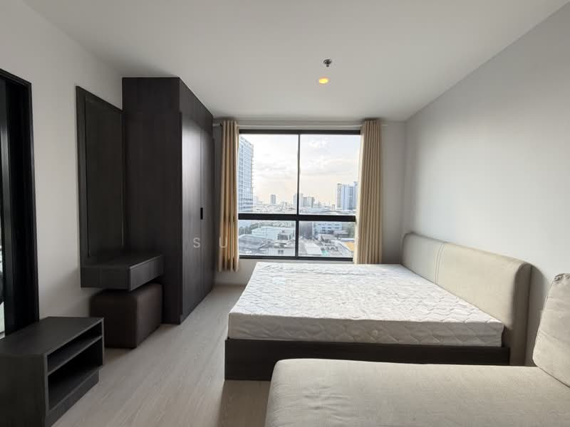 Elio Del Nest, Bangkok, 39 Udomsuk Road, Bang Na, Bangkok, Studio, 27 sqm, Condo For Rent, by suparat, 500466935 - DDproperty.com