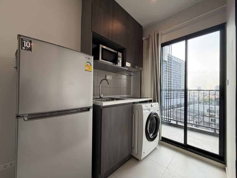 Elio Del Nest, Bangkok, 39 Udomsuk Road, Bang Na, Bangkok, Studio, 27 sqm, Condo For Rent, by suparat, 500466935 - DDproperty.com