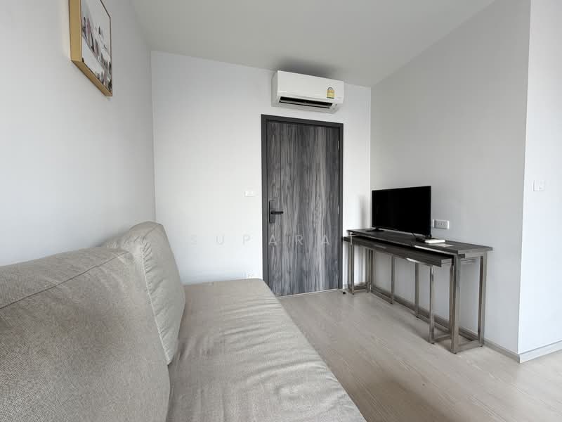 Elio Del Nest, Bangkok, 39 Udomsuk Road, Bang Na, Bangkok, Studio, 27 sqm, Condo For Rent, by suparat, 500466935 - DDproperty.com