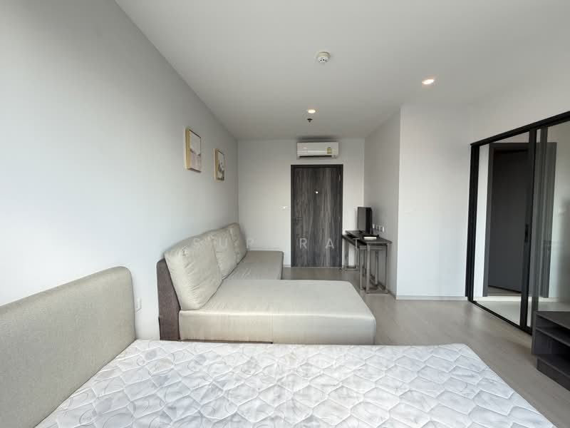 Elio Del Nest, Bangkok, 39 Udomsuk Road, Bang Na, Bangkok, Studio, 27 sqm, Condo For Rent, by suparat, 500466935 - DDproperty.com