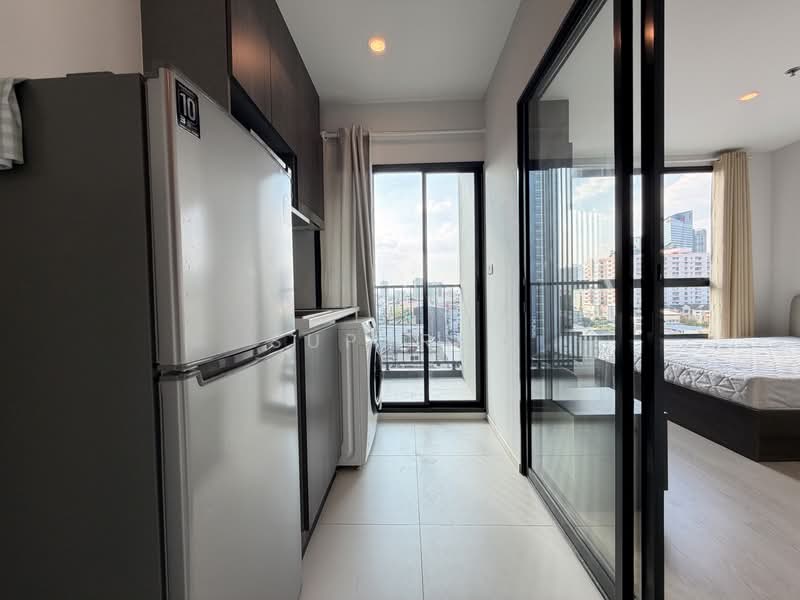 Elio Del Nest, Bangkok, 39 Udomsuk Road, Bang Na, Bangkok, Studio, 27 sqm, Condo For Rent, by suparat, 500466935 - DDproperty.com