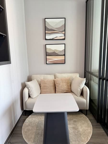 IDEO Sukhumvit Rama 4, Bangkok, Soi Sukhumvit 44, Sukhumvit Road, Phra Kanong, Khlong Toei, Bangkok, 1 Bedroom, 31 sqm, Condo For Rent, by Daran Buntakawinkul, 500466937 - DDproperty.com