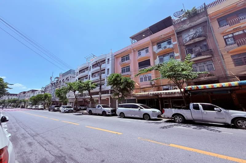 อาคารพาณิชย์ 4 ชั้น เนื้อที่ 21 ตร.ว. ติดซอยแฉล้มนิมิตร 10, Bangkok, Bang Klo, Bang Kho Laem, Bangkok, , 192 sqm, Shophouse For Sale, by ชนะชาติ นนท์ตา, 500466938 - DDproperty.com
