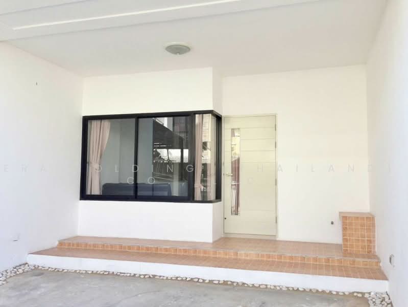 The enter click, Bangkok, Soi Kanchanapisek 39 Yaek 12, Dok Mai, Prawet, Bangkok, 2 Bedrooms, 100 sqm, Townhouse For Sale, by ERA Holding (Thailand) Co., Ltd., 500466939 - DDproperty.com