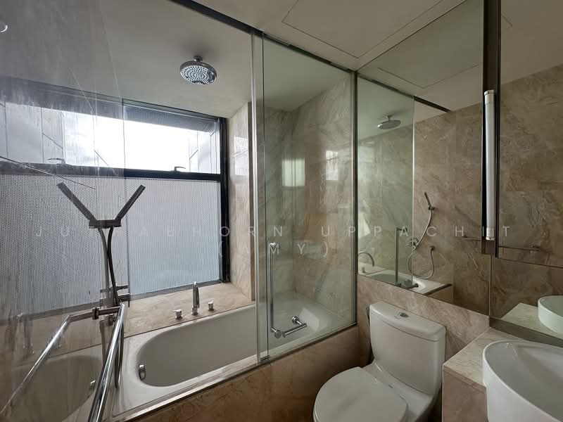 The Met Sathorn, Bangkok, 123 South Sathorn Road, Thung Maha Mek, Sathon, Bangkok, 2 Bedrooms, 92 sqm, Condo For Rent, by Juthabhorn Uppachit (Amy), 500466940 - DDproperty.com