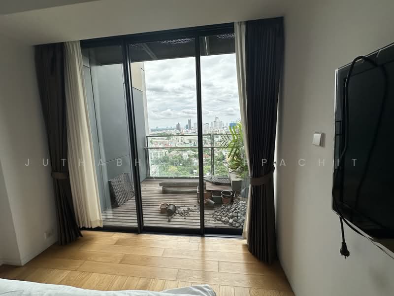 The Met Sathorn, Bangkok, 123 South Sathorn Road, Thung Maha Mek, Sathon, Bangkok, 2 Bedrooms, 92 sqm, Condo For Rent, by Juthabhorn Uppachit (Amy), 500466940 - DDproperty.com