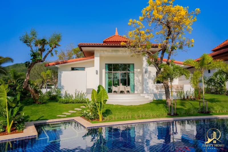 BelVida Estates Hua Hin, ประจวบคีรีขันธ์, 68/35 Mooban Hua Na, Petchkasem Road, หนองแก, หัวหิน, ประจวบคีรีขันธ์, 145 ตร.ม., บ้านเดี่ยว ขาย, โดย Wanwisa Scopetta, 500466941 - DDproperty.com
