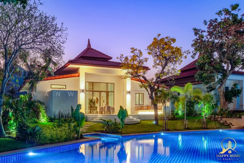 BelVida Estates Hua Hin, Prachuap Khiri Khan, 68/35 Mooban Hua Na, Petchkasem Road, Nong Kae, Hua Hin, Prachuap Khiri Khan, 2 Bedrooms, 145 sqm, Single Detached House For Sale, by Wanwisa Scopetta, 500466941 - DDproperty.com