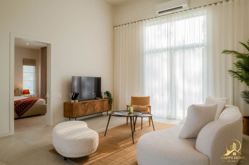 BelVida Estates Hua Hin, ประจวบคีรีขันธ์, 68/35 Mooban Hua Na, Petchkasem Road, หนองแก, หัวหิน, ประจวบคีรีขันธ์, 145 ตร.ม., บ้านเดี่ยว ขาย, โดย Wanwisa Scopetta, 500466941 - DDproperty.com