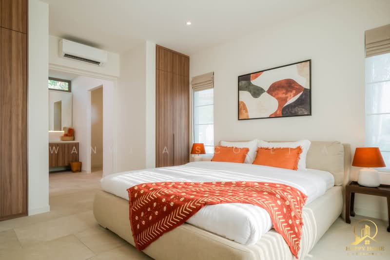 BelVida Estates Hua Hin, ประจวบคีรีขันธ์, 68/35 Mooban Hua Na, Petchkasem Road, หนองแก, หัวหิน, ประจวบคีรีขันธ์, 145 ตร.ม., บ้านเดี่ยว ขาย, โดย Wanwisa Scopetta, 500466941 - DDproperty.com