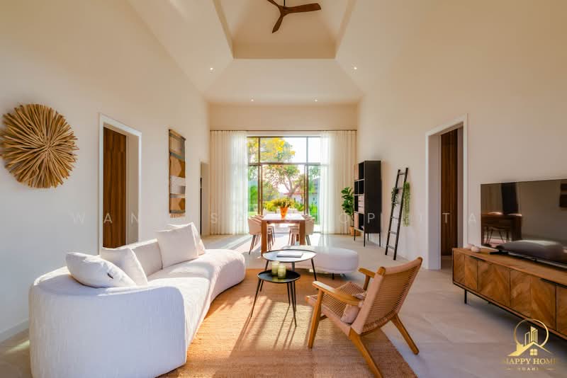 BelVida Estates Hua Hin, ประจวบคีรีขันธ์, 68/35 Mooban Hua Na, Petchkasem Road, หนองแก, หัวหิน, ประจวบคีรีขันธ์, 145 ตร.ม., บ้านเดี่ยว ขาย, โดย Wanwisa Scopetta, 500466941 - DDproperty.com