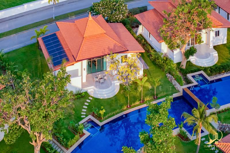 BelVida Estates Hua Hin, Prachuap Khiri Khan, 68/35 Mooban Hua Na, Petchkasem Road, Nong Kae, Hua Hin, Prachuap Khiri Khan, 2 Bedrooms, 145 sqm, Single Detached House For Sale, by Wanwisa Scopetta, 500466941 - DDproperty.com