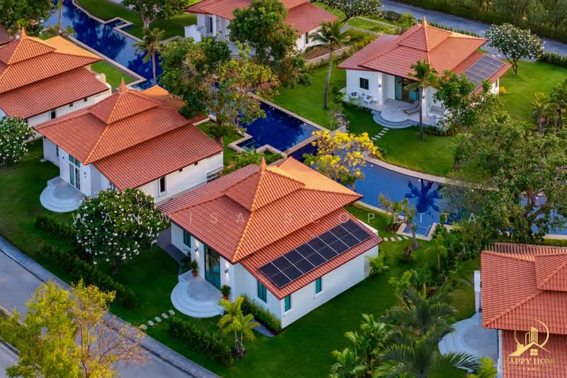 BelVida Estates Hua Hin, Prachuap Khiri Khan, 68/35 Mooban Hua Na, Petchkasem Road, Nong Kae, Hua Hin, Prachuap Khiri Khan, 2 Bedrooms, 145 sqm, Single Detached House For Sale, by Wanwisa Scopetta, 500466941 - DDproperty.com