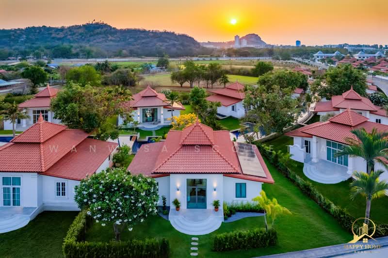 BelVida Estates Hua Hin, ประจวบคีรีขันธ์, 68/35 Mooban Hua Na, Petchkasem Road, หนองแก, หัวหิน, ประจวบคีรีขันธ์, 145 ตร.ม., บ้านเดี่ยว ขาย, โดย Wanwisa Scopetta, 500466941 - DDproperty.com