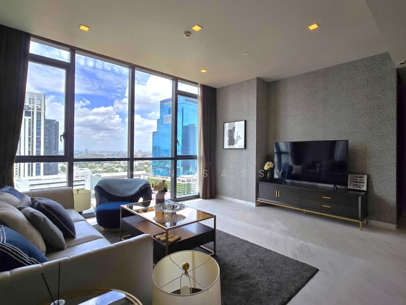 The Monument Thonglor, Bangkok, 998 Thonglor Road, Khlong Tan Nua, Watthana, Bangkok, 2 Bedrooms, 125 sqm, Condo For Rent, by Khun Sassy, 500466942 - DDproperty.com