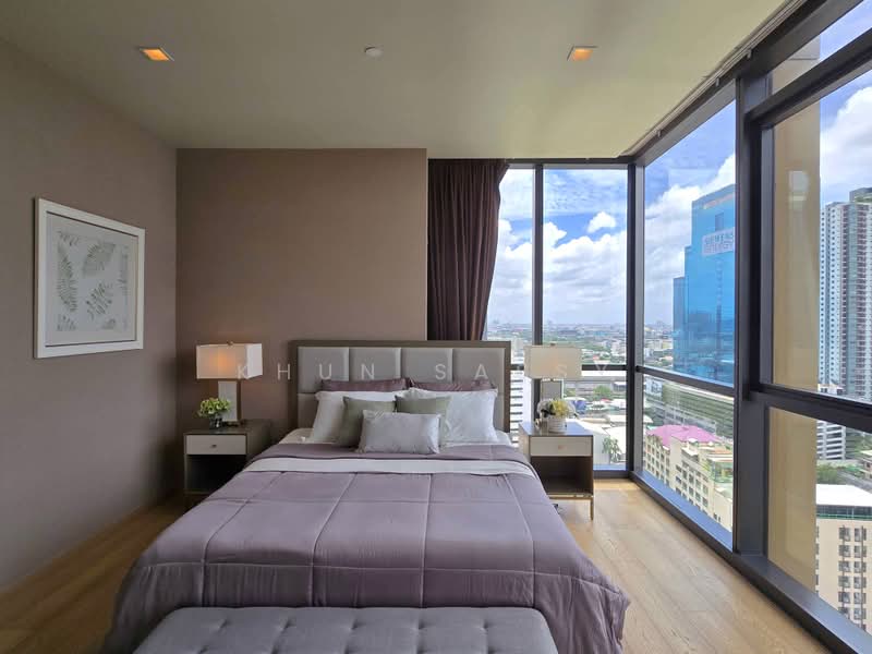 The Monument Thonglor, Bangkok, 998 Thonglor Road, Khlong Tan Nua, Watthana, Bangkok, 2 Bedrooms, 125 sqm, Condo For Rent, by Khun Sassy, 500466942 - DDproperty.com