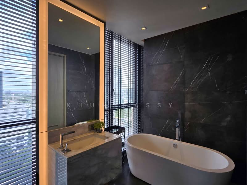 The Monument Thonglor, Bangkok, 998 Thonglor Road, Khlong Tan Nua, Watthana, Bangkok, 2 Bedrooms, 125 sqm, Condo For Rent, by Khun Sassy, 500466942 - DDproperty.com
