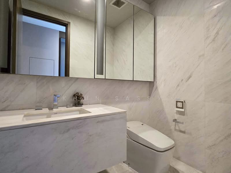 The Monument Thonglor, Bangkok, 998 Thonglor Road, Khlong Tan Nua, Watthana, Bangkok, 2 Bedrooms, 125 sqm, Condo For Rent, by Khun Sassy, 500466942 - DDproperty.com