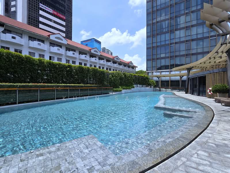 The Monument Thonglor, Bangkok, 998 Thonglor Road, Khlong Tan Nua, Watthana, Bangkok, 2 Bedrooms, 125 sqm, Condo For Rent, by Khun Sassy, 500466942 - DDproperty.com