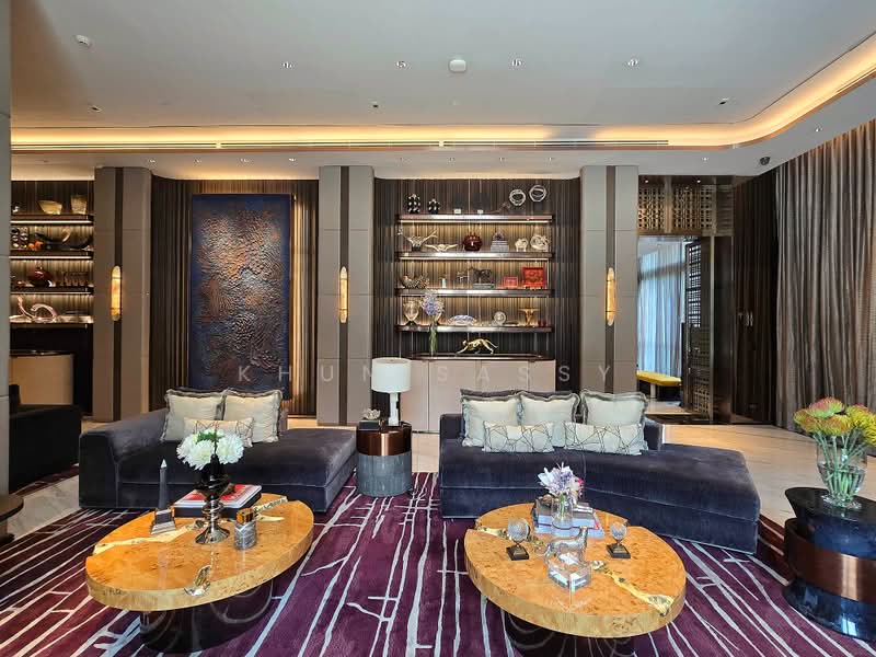 The Monument Thonglor, Bangkok, 998 Thonglor Road, Khlong Tan Nua, Watthana, Bangkok, 2 Bedrooms, 125 sqm, Condo For Rent, by Khun Sassy, 500466942 - DDproperty.com