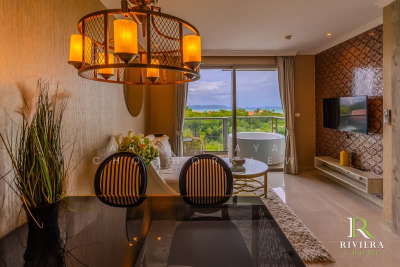 The Riviera Monaco, Chon Buri (Pattaya), NaJomtien Soi 4, Sukhumvit Rd., Na Chom Thian, Sattahip, Chon Buri (Pattaya), 1 Bedroom, 48 sqm, Condo For Sale, by Arthittaya Chochorkaew, 500466946 - DDproperty.com