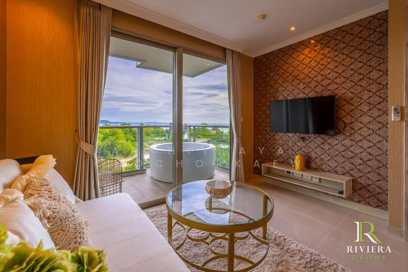 The Riviera Monaco, Chon Buri (Pattaya), NaJomtien Soi 4, Sukhumvit Rd., Na Chom Thian, Sattahip, Chon Buri (Pattaya), 1 Bedroom, 48 sqm, Condo For Sale, by Arthittaya Chochorkaew, 500466946 - DDproperty.com