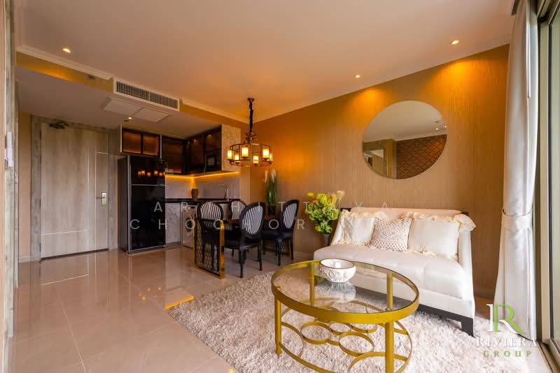 The Riviera Monaco, Chon Buri (Pattaya), NaJomtien Soi 4, Sukhumvit Rd., Na Chom Thian, Sattahip, Chon Buri (Pattaya), 1 Bedroom, 48 sqm, Condo For Sale, by Arthittaya Chochorkaew, 500466946 - DDproperty.com