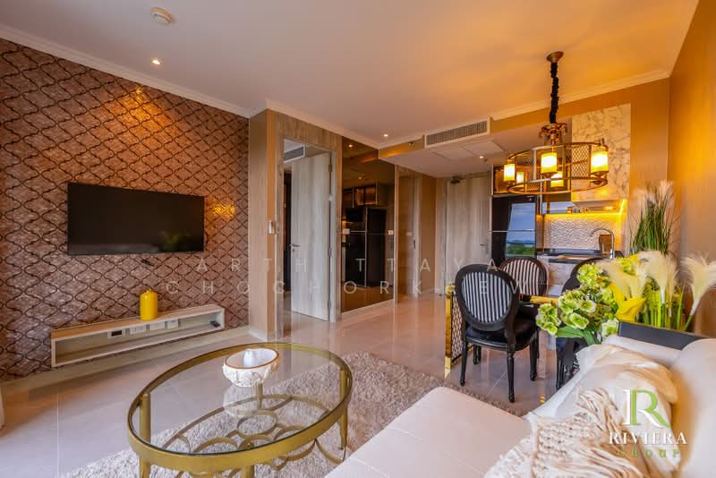 The Riviera Monaco, Chon Buri (Pattaya), NaJomtien Soi 4, Sukhumvit Rd., Na Chom Thian, Sattahip, Chon Buri (Pattaya), 1 Bedroom, 48 sqm, Condo For Sale, by Arthittaya Chochorkaew, 500466946 - DDproperty.com
